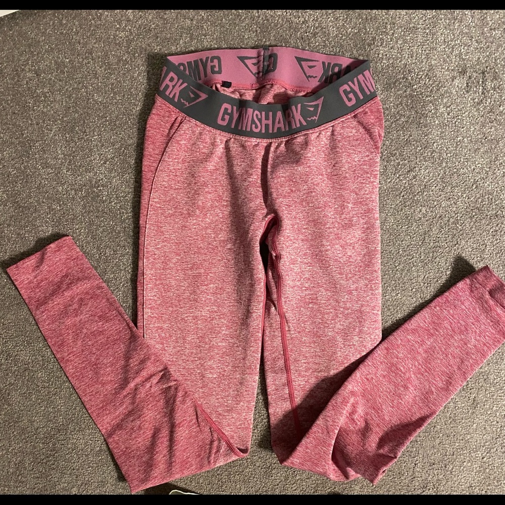 Gymshark leggings.